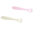 Silicone Tongue Scraper Oral Cleaner Medical Breath Treatment Brush Mouth Cl 3C