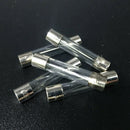 6x30mm Assorted Kit Fuses Safe Holder Tube Glass Multi Current Car Tool