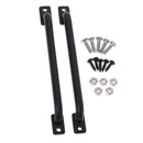 Replacement RC Truck Body Shell Handrail 75mm 2X for 1/10 Traxxas TRX-4 D110