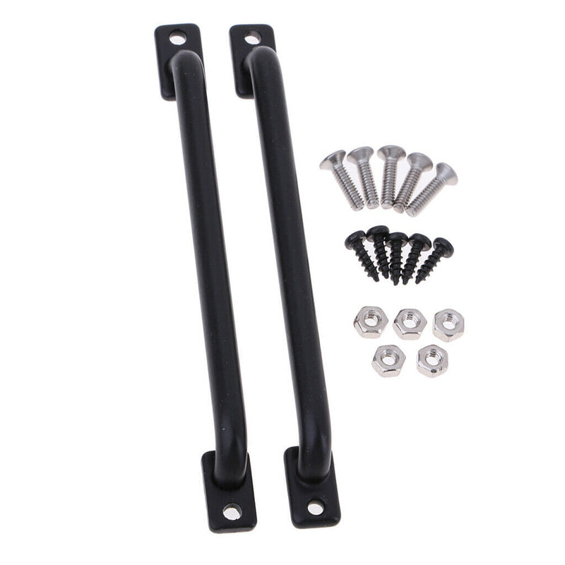 Replacement RC Truck Body Shell Handrail 75mm 2X for 1/10 Traxxas TRX-4 D110
