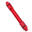 2 Pcs Thru Axle Bike Hub Adapters Quick Release  Equipment 15mm to 9mm