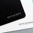A4 Clipboard Board Clip Fold Writing Office Document Holder Pad Hard Filing F9O1
