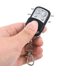 433.92 Mhz Garage Gate Door 4 Channel Remote Control Rolling Code Transmitter j8