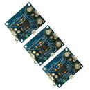 3 Pieces 5532 Stereo Pre-amp Preamplifier Tone Board Digital Audio Amplifier