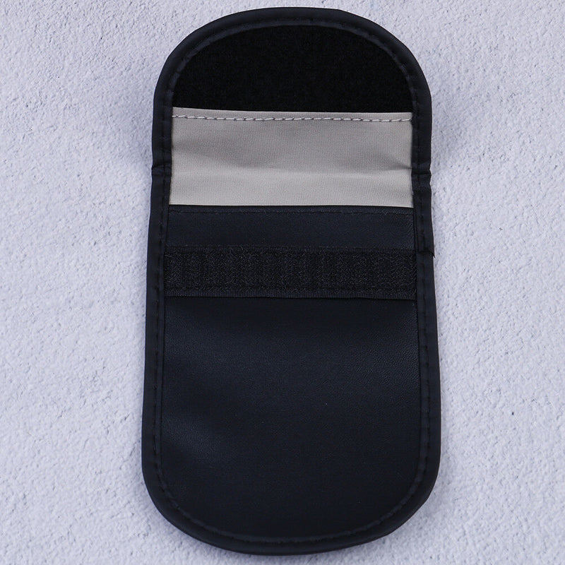 Cell Phone Signal Blocker Jammer Bag Case Pouch Anti Radiation Shield For phonME