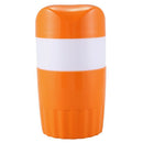 Hand Press Juicer Tool Household Manual Juicer Juice Bottle Fruit Squeezer  R6D1