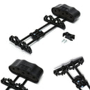 5 Arrow Bow Quiver Crossbow Archery Arrow Holder Hunting Compound Bow BroadhB3C