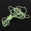 2M Soft Luminous Tube Lumo Glow in the Dark Deep Drop Fishing Tackle AccessTOCA