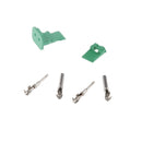 Car 2 Pin Way Waterproof Connector Plug