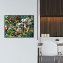 5D DIY Diamond Painting Koala Cross Stitch Embroidery Rhinestones Mosaic