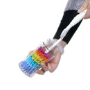 Baby Silicone Bottle Brush Silicone Cleaner Washing Bottle Brush Teat Brush