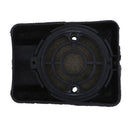 Black Plastic Motorcycle Air Cleaner Filter Box Replacement For 47cc 49cc Mini