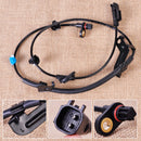 Rear Left ABS Wheel Speed Sensor fit for Mitsubishi Outlander Lancer 4670A579 Hf