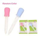 Infant anti-caries medicine squeezing medicine dropper dispensers Baby droppe V4