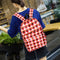 Printing Travel Backpacks Women Nylon Preppy Style Shoulder School Bags
