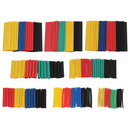 328Pcs 2:1 Heat Shrink Tubing 8 Size For Electrical Cable Sleeveing Car Tube