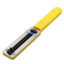 Professional Watch Back Case Opener Stainless Steel Yellow Fits Ordinary Wa