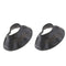 2x Straight TR13 15x6.00-6 15x6-6 15x6.00x6 15/6.00-6 Lawn Mower Tire Inner Tube