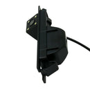 Car Reversing Rear View Camera For Opel Astra H J Corsa Meriva Vectra Zafir