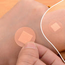 20x Round Waterproof Breathable Band-Aids Adhesive  Bandages Health Care SR FT