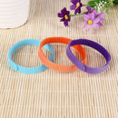 12Pcs Puppy ID Identification Collars Adjustable Nylon Small Pet Dog Kitten