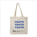 Womens Large capacity Shopping bags Canvas Shoulder Bag Reusable Handbag Tote
