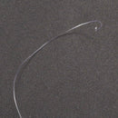 Jewelry Beading Thread 0.3mm Dia. Clear Nylon Fishing Line Spool 17 Lbs M7F1