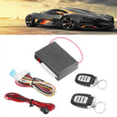 Universal Car Remote Control Central Door Lock Locking Keyless Entry System