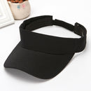 2Pcs Headband Sun Visor Hat Unisex Golf Tennis Outdoor Running Sports Cap