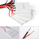 TEC1-12706 Heatsink Thermoelectric Cooler Coolin Peltier Plate Module 6A 12V 60W