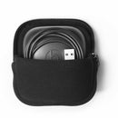 Portable Soft Nylon Bag Carrying Cover Case for Beats Powerbeats Pro Earphone