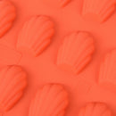 Cavity Mini Madeleine Shell Cake Pan Silicone Mold FT