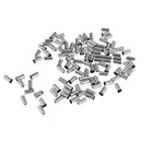 Replaceable Brake Cable Housing Ferrule End Caps for MTB Mountain Road Bike