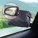 Car Rear View Side Mirror Cover Cloth Frost Guard Ice Winter Water L0Z1