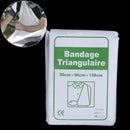 Outdoor Travel First Aid Medical Gauze Triangle Bandage Gauze Roll Emergency LJ