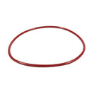 Red Silicone O Ring Oil Seal Seals Washer 85 x 80 x 2,5mm Z7L4