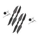 2Pair Full-Carbon Fiber Propeller Prop for DJI Phantom Drone Reduction Noise