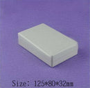 Waterproof Plastic Cover Project Electronic Case Enclosure Box 125x80x32mm S Gw