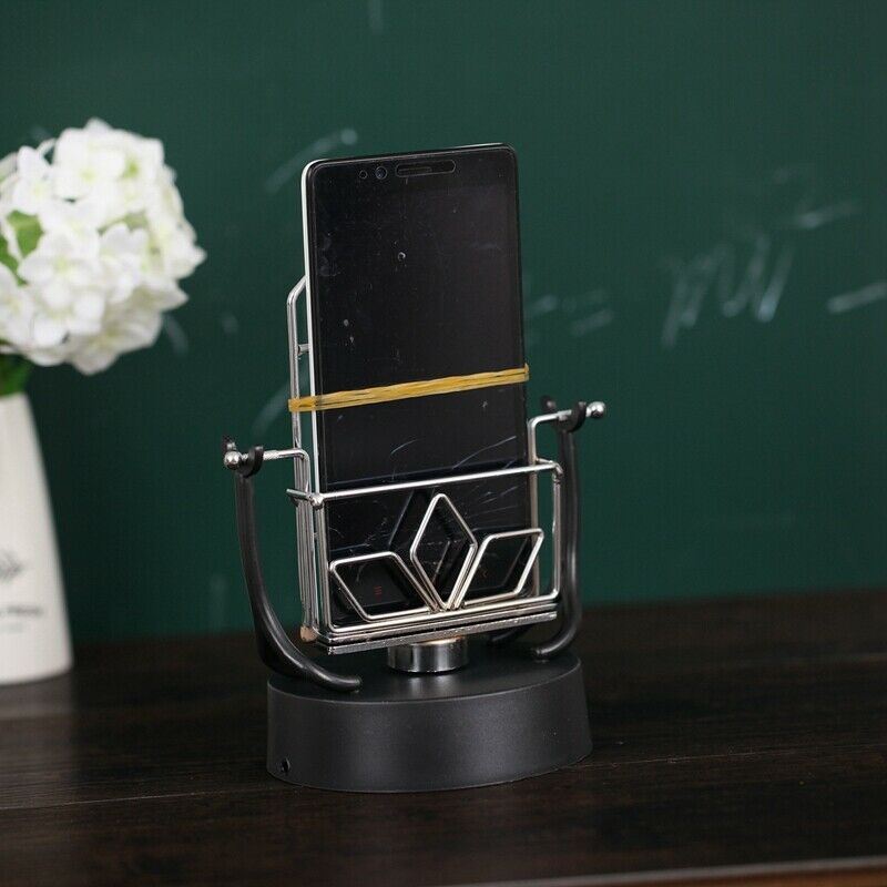 Automatic Walking Swing Mobile Phone Artifact Pedometer Brush Stepper Etern S9D5