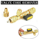 NewValve Core Disassembly Wrench Remover without the of Refrigerant Fluids L5H7