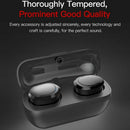 Wireless Earphones Bluetooth 5.0 Headset TWS T12 Earbuds Stereo Flip Headse