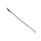 Professional Erhu Bow Chinese Violin Bow for Stringed Instrument Parts Black