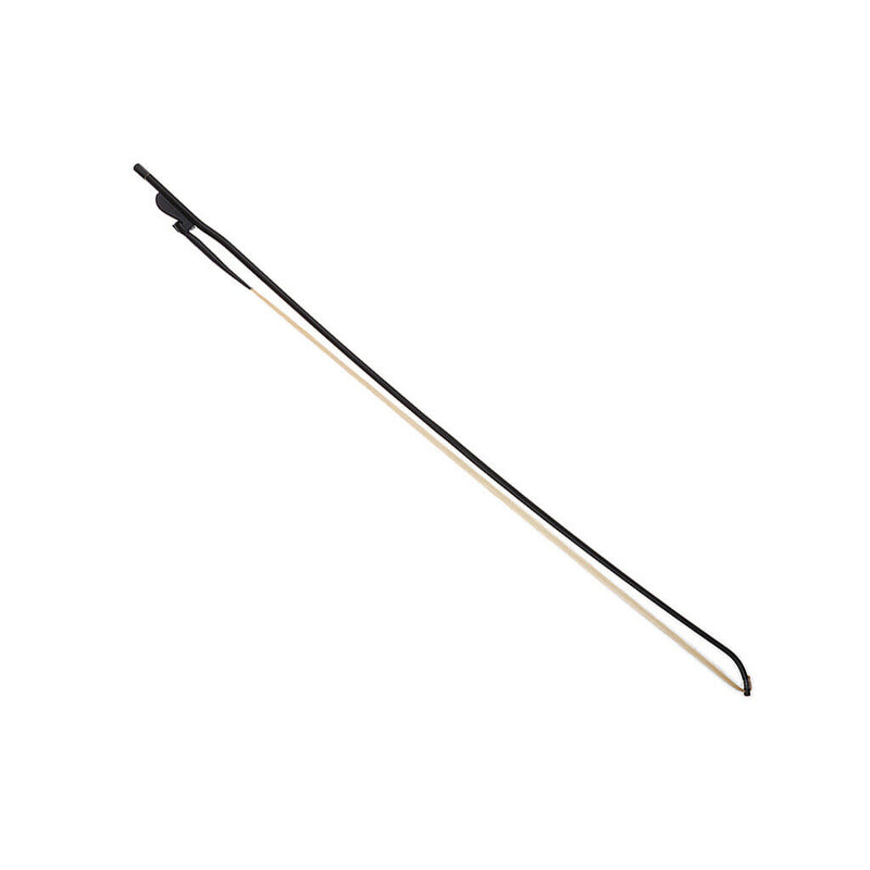 Professional Erhu Bow Chinese Violin Bow for Stringed Instrument Parts Black