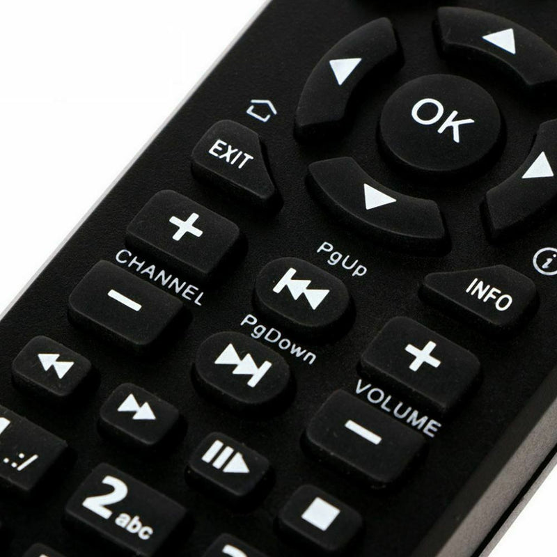 Remote Control for MAG250,MAG254 MAG255 MAG256 MAG257 MAG270 MAG275 TV Box  D6S3