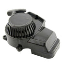 Black Portable Motorcycles Pull Start Starter For 47cc 49cc ATV 2-stroke