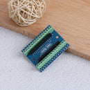 Nano terminal adapter for arduino nano v3.0 avr ATMEGA328P module board 3C