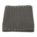 2-pack 160x43cm Tessforest Cloth for Fishing Leisure Recliner Folding Chairs