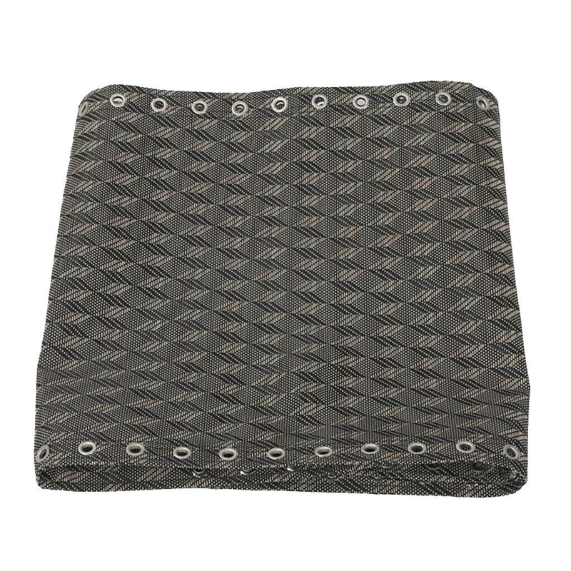 2-pack 160x43cm Tessforest Cloth for Fishing Leisure Recliner Folding Chairs