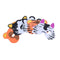 12pcs Cartoon 0-18Y Children Assorted EVA Foam Animal Masks Set Party Prop #gib