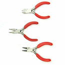 3X Tooth Needle Round Nose Plier Tool Kit For Jewelry Set 2019 Tool Making W9T2